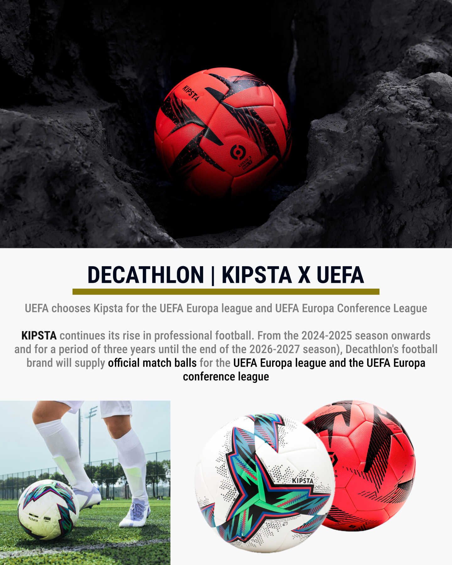 Official hot sale football online